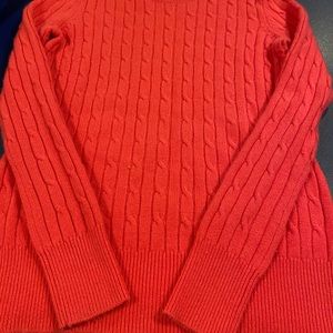 Vineyard Vines Cable Knit Sweater